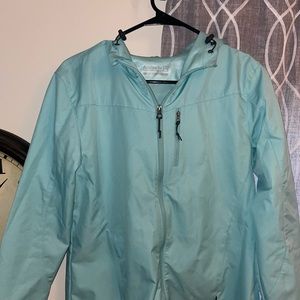 Rain jacket